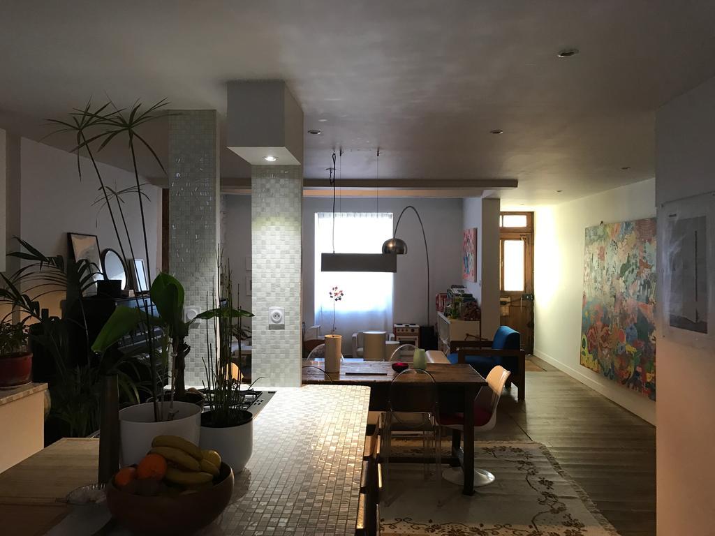 B&B Le Chat Qui Dort Montricoux エクステリア 写真