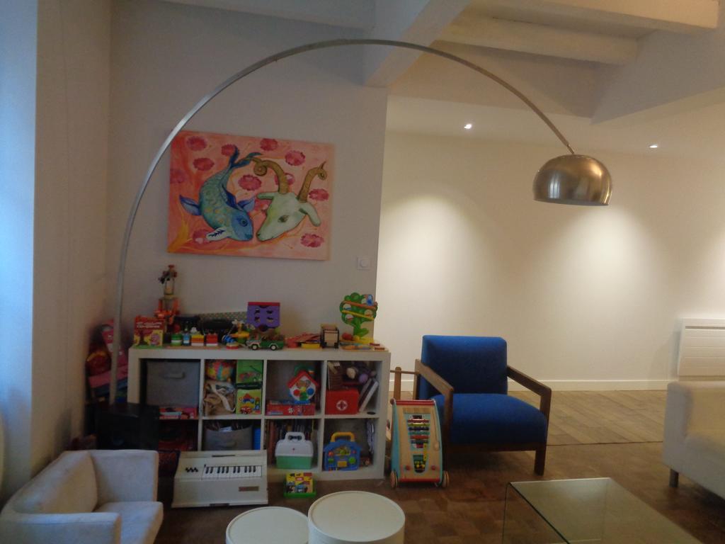 B&B Le Chat Qui Dort Montricoux エクステリア 写真